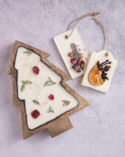 Its Christmas - Candle Gift Box Set
