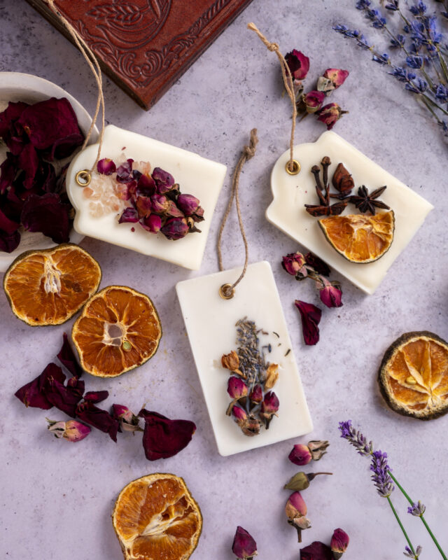 Wax Sachet