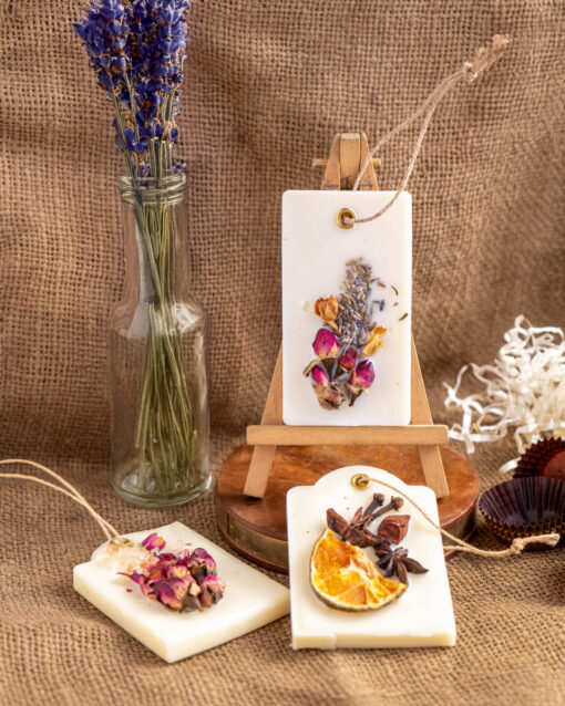 Scented Wax Sachets (Pack of 2)