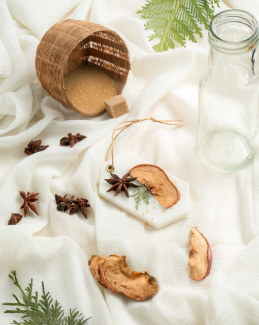 Golden Ember - Scented Wax Sachets