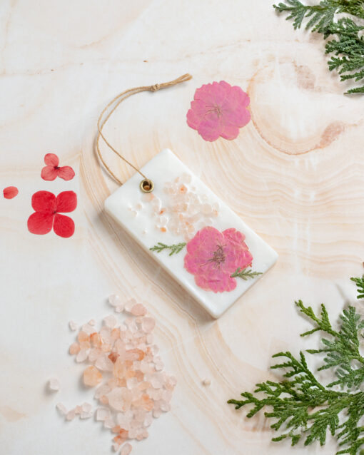 Whispers of Peony - Scented Wax Sachets - Image 2