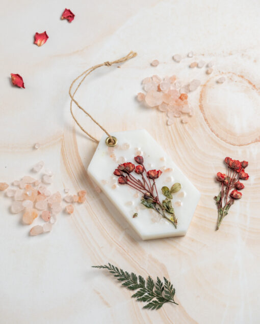 Wild Herb Garden - Scented Wax Sachets - Image 2