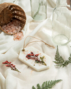 Wild Herb Garden - Scented Wax Sachets