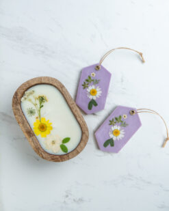 Bloom & Breeze - Candle Gift Box