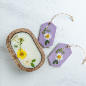 Bloom & Breeze - Candle Gift Box