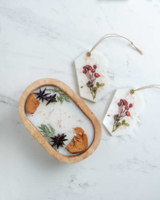 Golden Ember - Candle Gift Box - Image 7