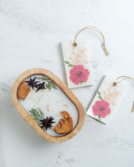 Golden Ember - Candle Gift Box - Image 8