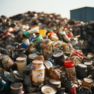 The Hidden Problem of Candle Waste (And What You Can Do About It)