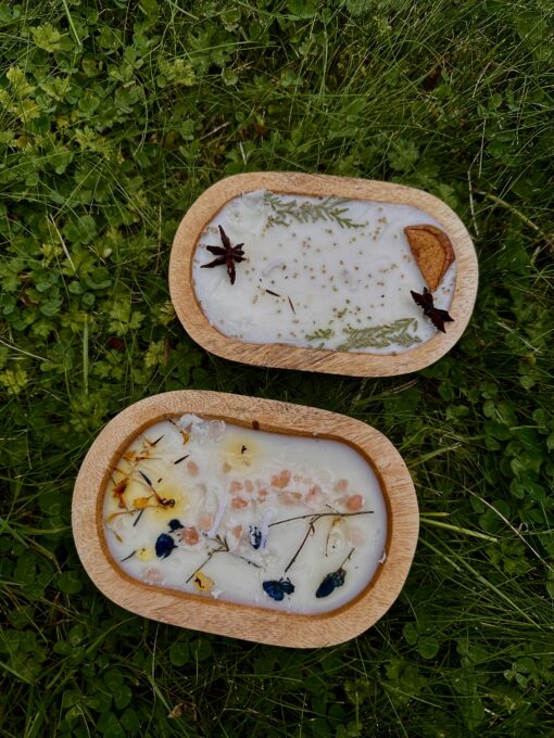 Wonky But Wonderful Scented Candles - Image 2